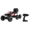 Zdalnie sterowany Crawler Rock 1:8 dla dzieci 6+ Pilot 2,4 GHz + zapasowe koła